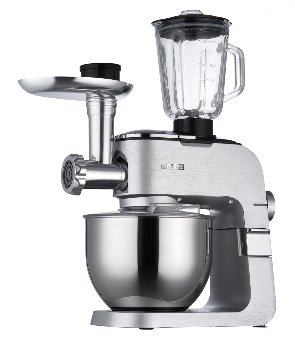 Кухонный комбайн Ardesto KMCH-K1500SS 1500 Вт – низкие цены, кредит ...
