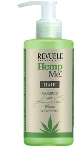 Шампунь для волос REVUELE HEMP ME с коноплей 250 мл ( 5060565102316 ...