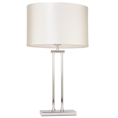 

Настольная лампа Cosmo Light Athens T01444WH CR