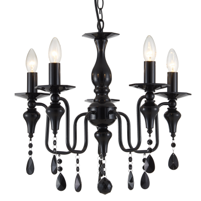 

Люстра Cosmo Light Muscat P05724BK
