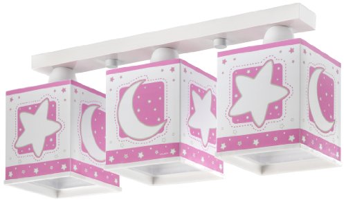 

Люстра Dalber Moon Pink 63233NS