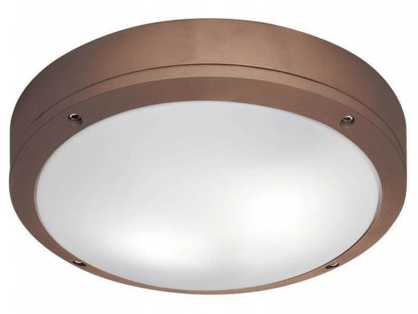 

Потолочный уличный светильник Viokef LEROS R 4049203
