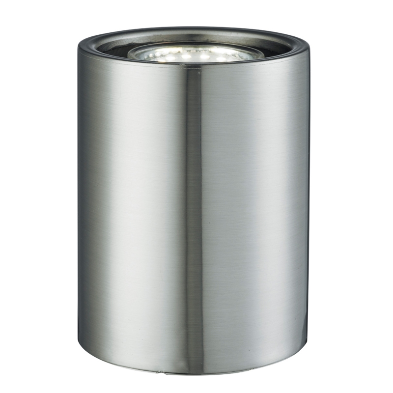 

Настольная лампа Searchlight Uplighter EU3531SS