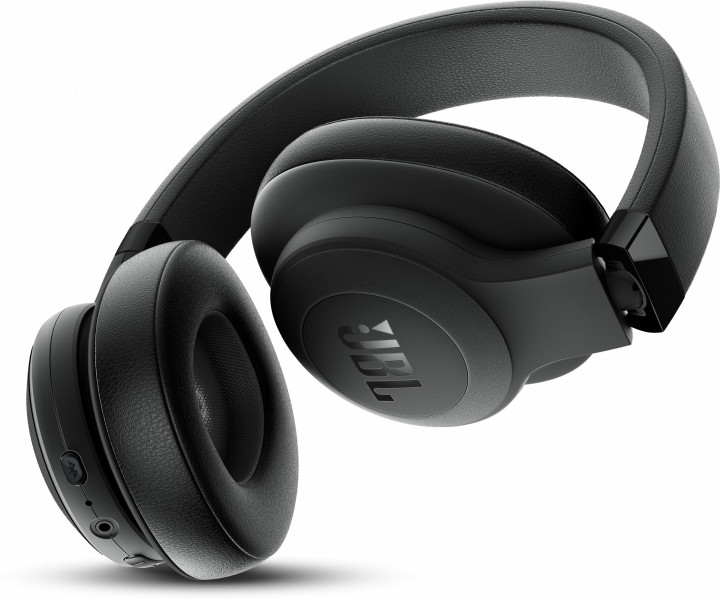 

Беспроводные полноразмерные наушники JBL E500BT Black (JBLE500BTBLK)
