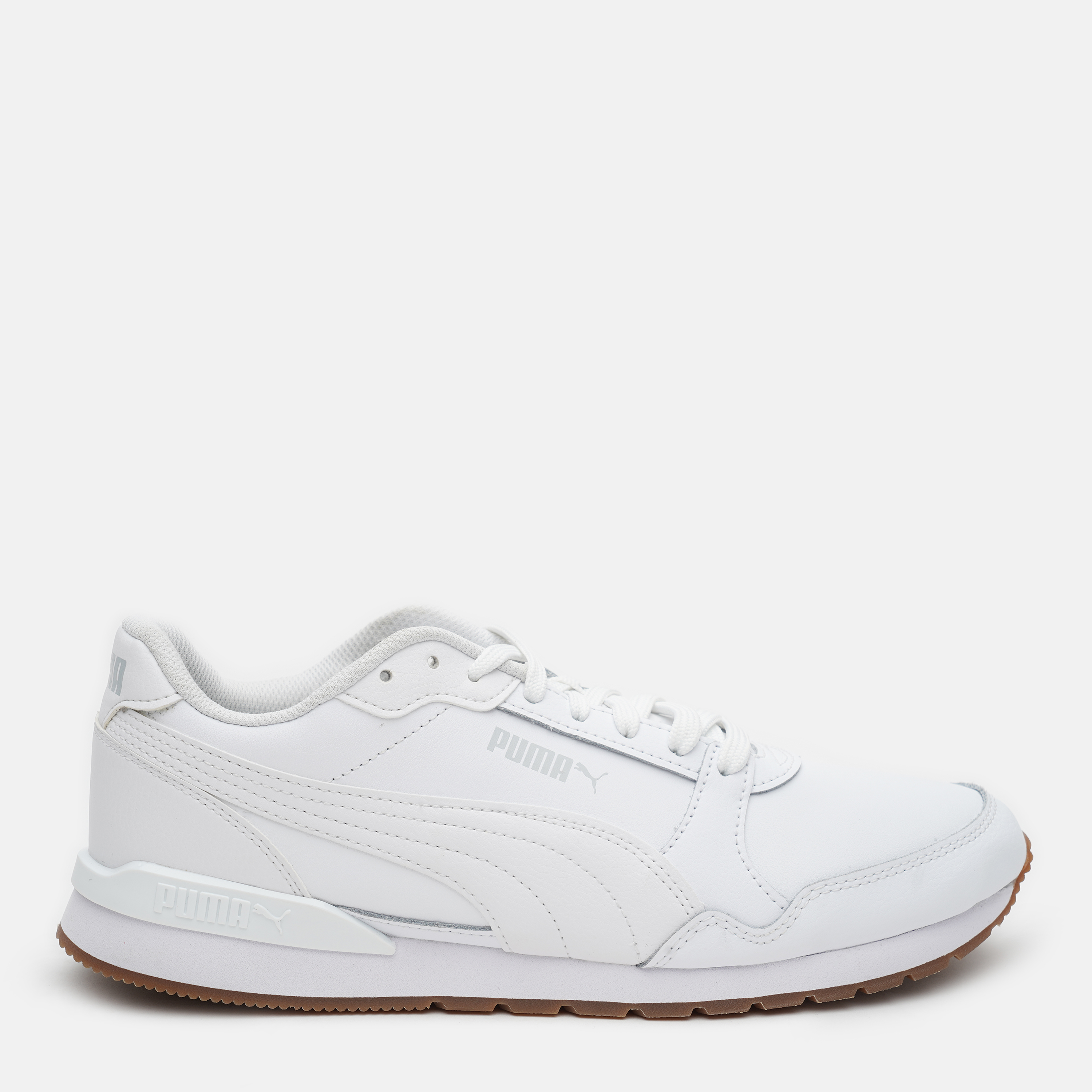 Акція на Чоловічі кросівки Puma ST Runner V3 L 38485505 44 (9.5) 28.5 см Puma White-Puma White-Gum від Rozetka