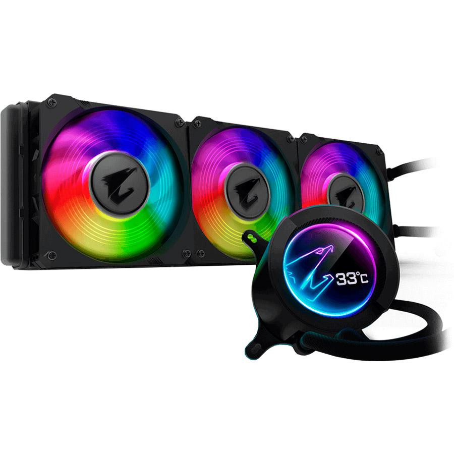 

GIGABYTE AORUS LIQUID COOLER 360 (AORUS LIQUID COOLER 360)
