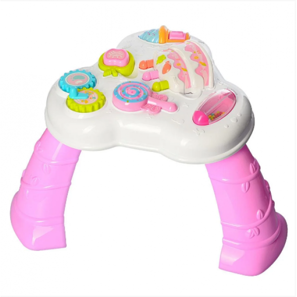 

Детский развивающий музыкальный игровой центр Best Toys 8581 Развивающий центр для детей Игрушка для развития малыша Детский игровой стол