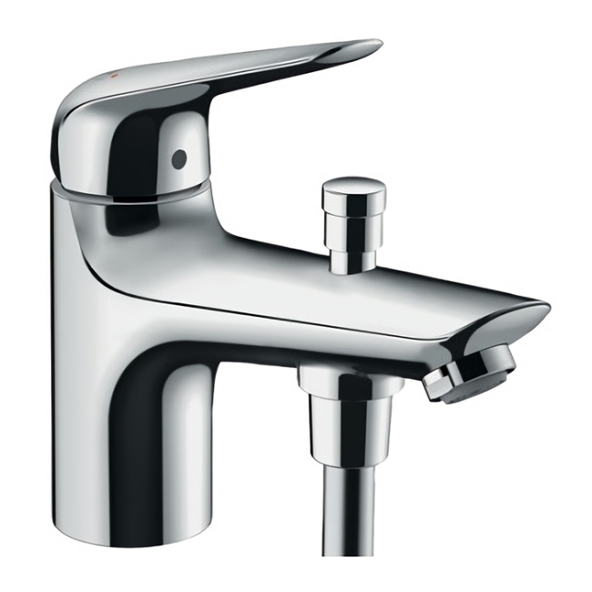 

Смеситель для ванны HANSGROHE NOVUS 71321000