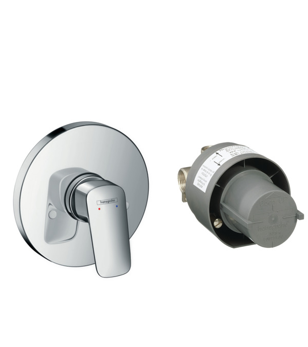 

Смеситель для душа HANSGROHE LOGIS 71666000