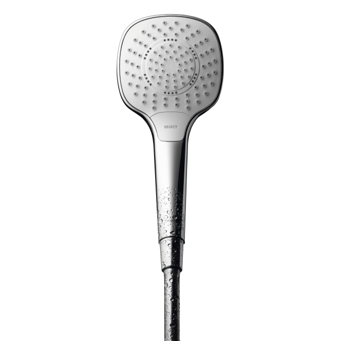 

Ручная лейка HANSGROHE MySelect 26673400