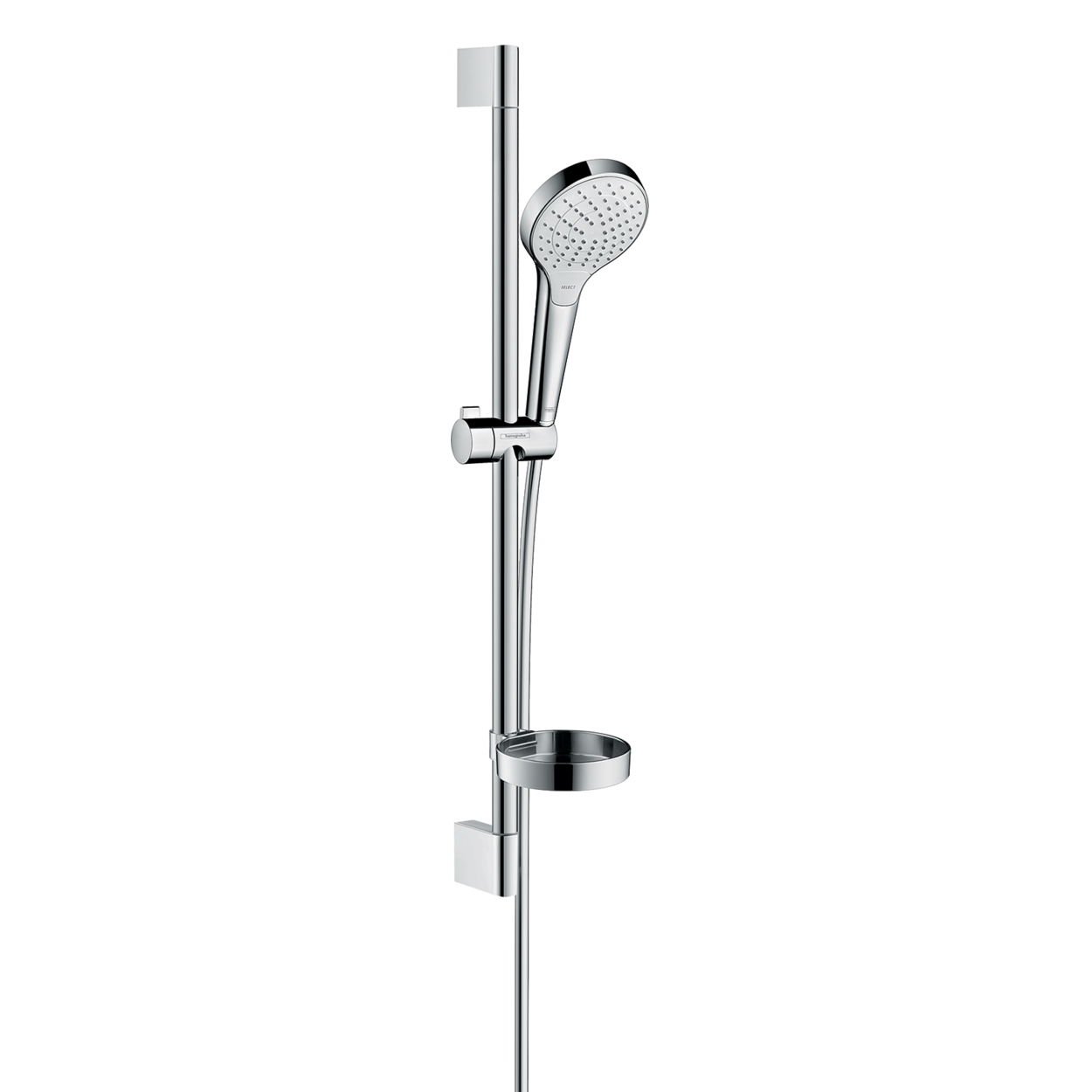 

Душевой гарнитур HANSGROHE CROMA SELECT S 26566400