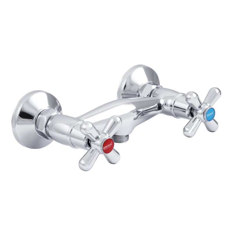 

Смеситель для душа ZERIX TMK5 725