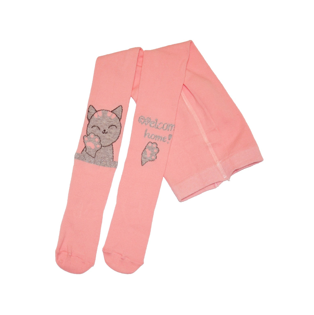 

Колготки детям с кошечкой 68-74 см (TRK-05-01)