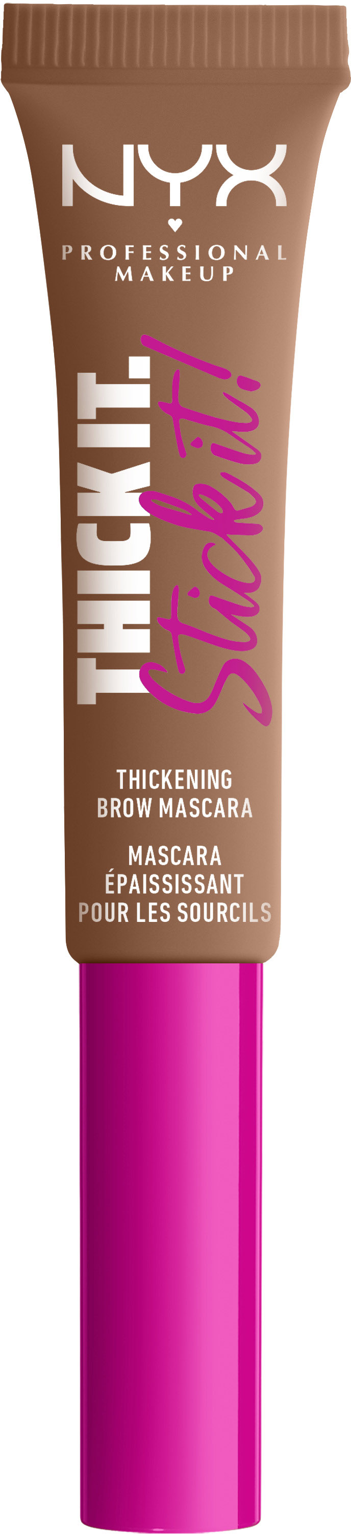 Тушь для бровей NYX Professional Makeup Thick It Stick It 03 Auburn 7 ...