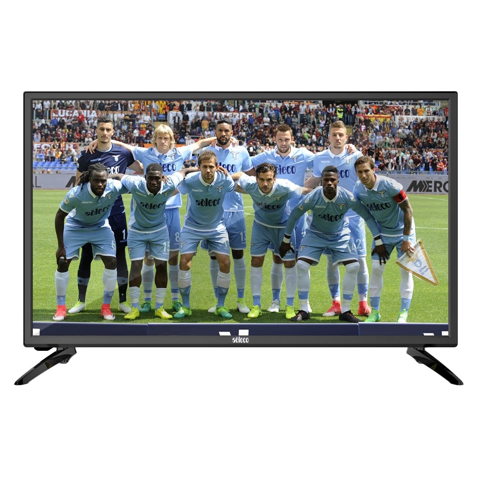 Seleco - Smart TV 32 Pollici, Android 9, LED, HD Ready, Netflix, Spotify,  , 3x HDMI, 2x USB : : Elettronica