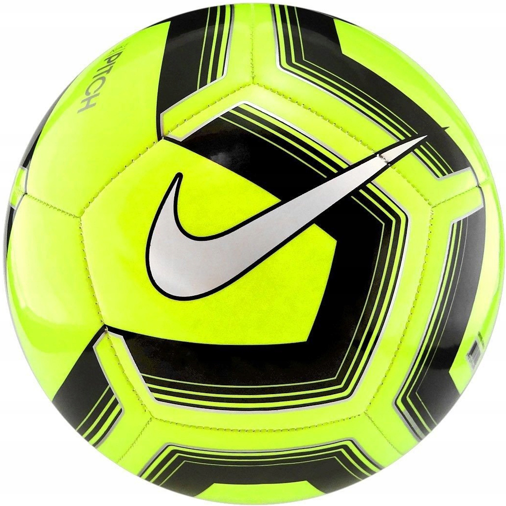 

Мяч футбольный Nike Pitch Training SC3893-703 Size 5