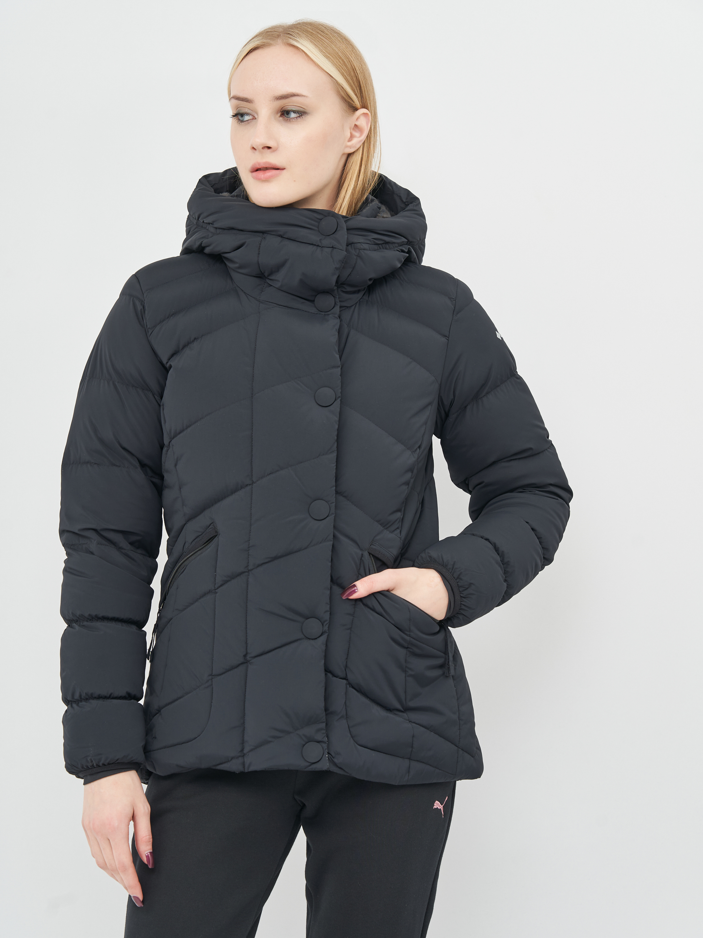 

Пуховик Columbia Ember Springs Down Parka 1909371-010 XS