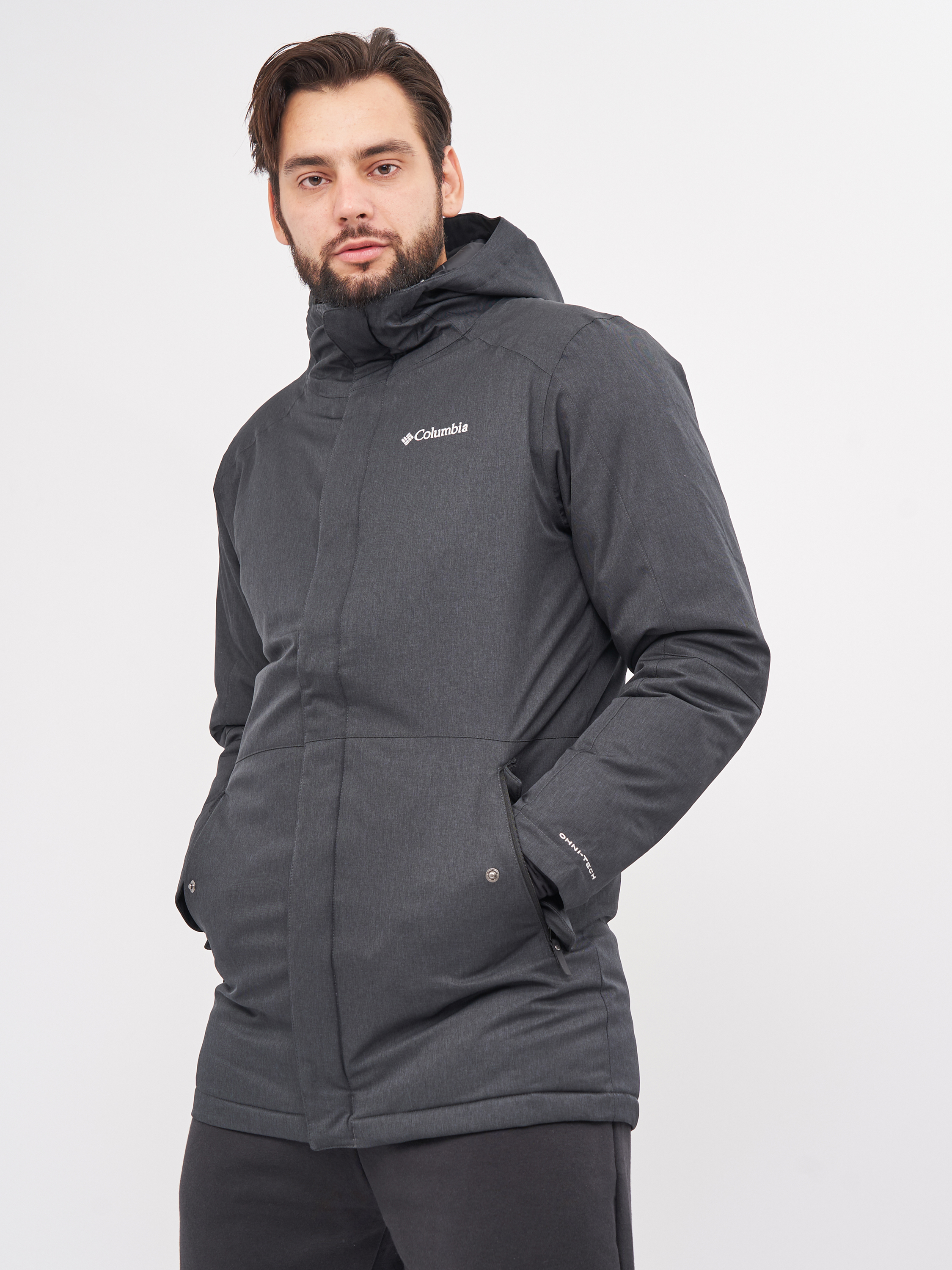 columbia hermon hill insulated jacket