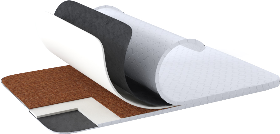 

Тонкий матрас-топпер Green Streem Carbo Ultra Cocos 180х190 см (02022020-10-05)