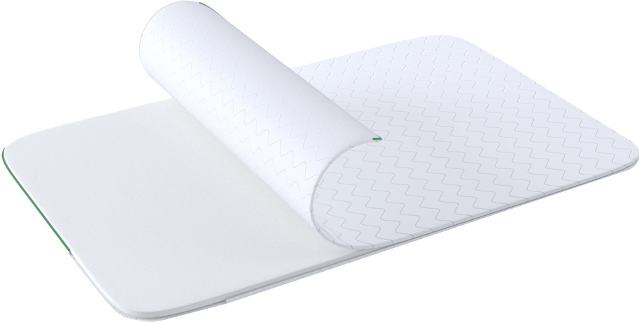 

Тонкий матрас-топпер Green Streem Ortholinum Slim 80х190 см (02022020-31-01)