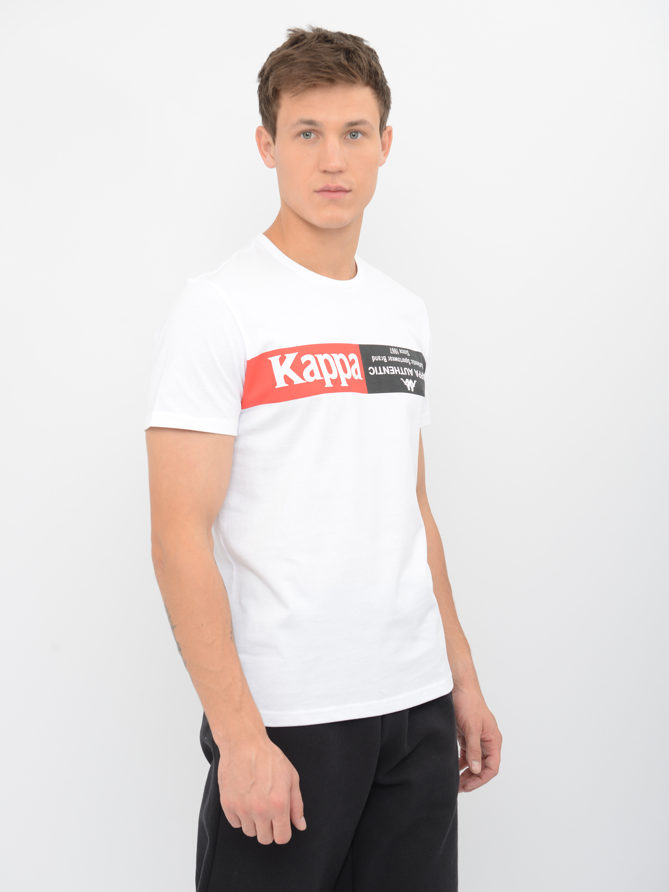 

Футболка Kappa 104649-00 54
