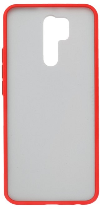 

Панель ColorWay Smart Matte для Xiaomi Redmi 9 Red (CW-CSMXR9-RD)