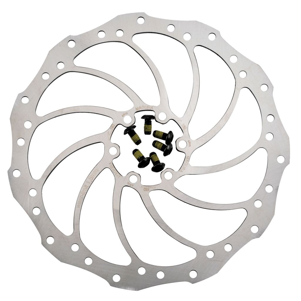 

Ротор Magura Storm, ø160 mm, серебристый