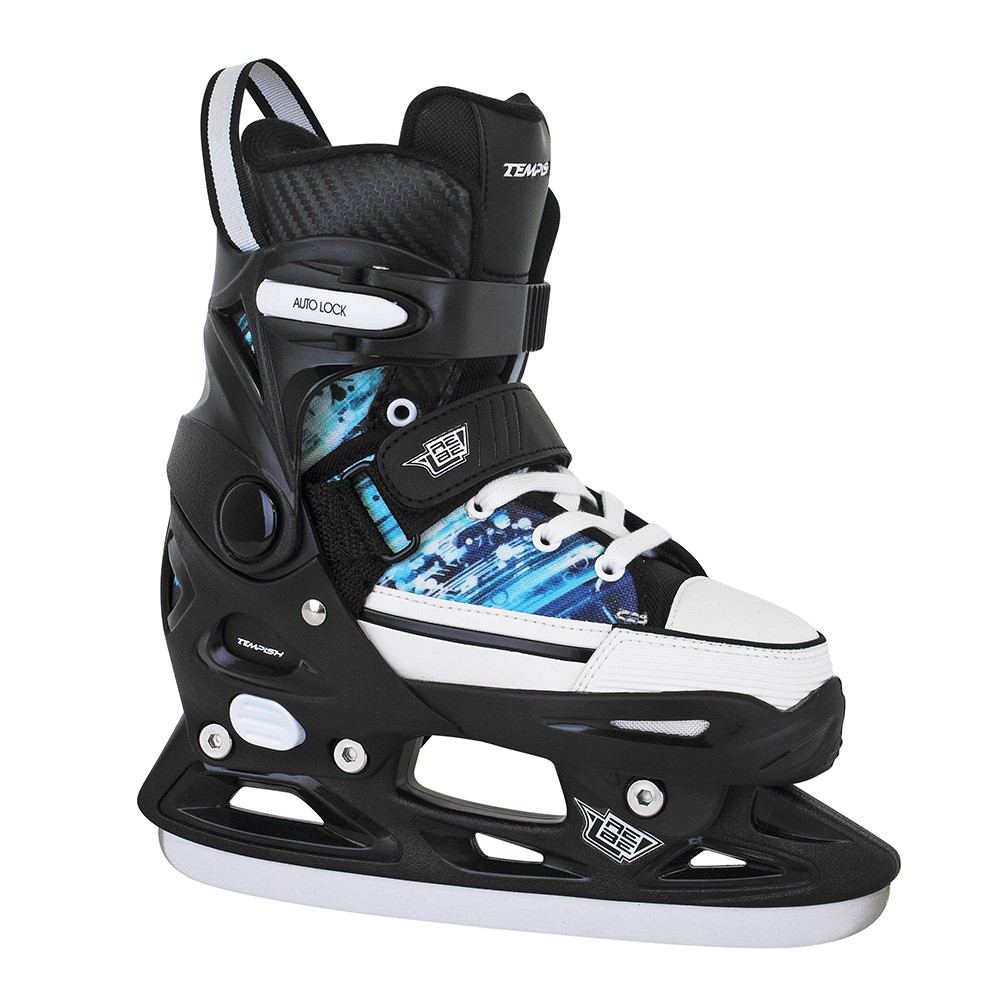 

Ледовые коньки раздвижные Tempish REBEL ICE ONE PRO/33-36