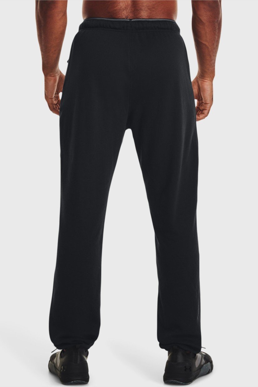 Чоловічі чорні спортивні штани UA Journey Fleece Jogger Under Armour S  1373875-001 от продавца: MDF – в интернет-магазине ROZETKA