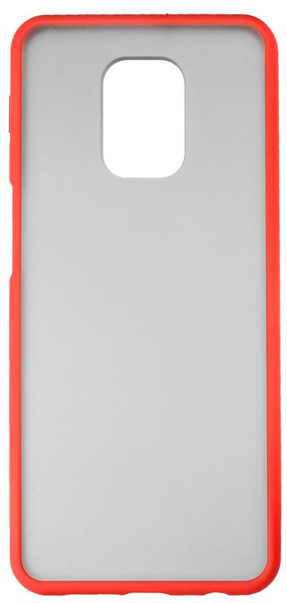 

Панель ColorWay Smart Matte для Xiaomi Redmi Note 9 Pro/Note 9S Red (CW-CSMXRN9S-RD)