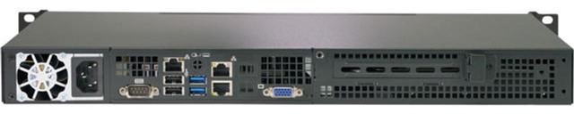 

Сервер Supermicro 5019C-L+ / i39100F / 16 GB / SSD 256 GB / HDD 1 TB