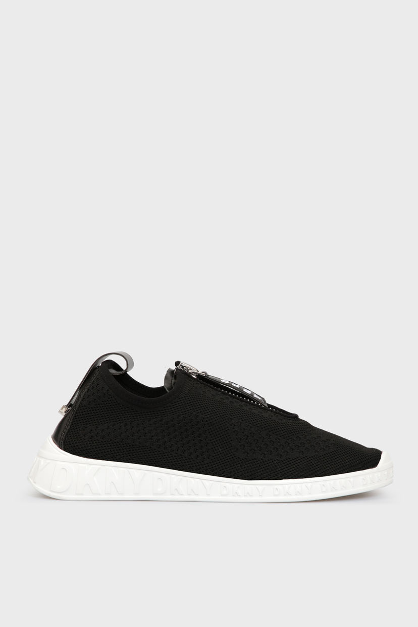

Женские черные кроссовки MELISSA DKNY 37 K4946683