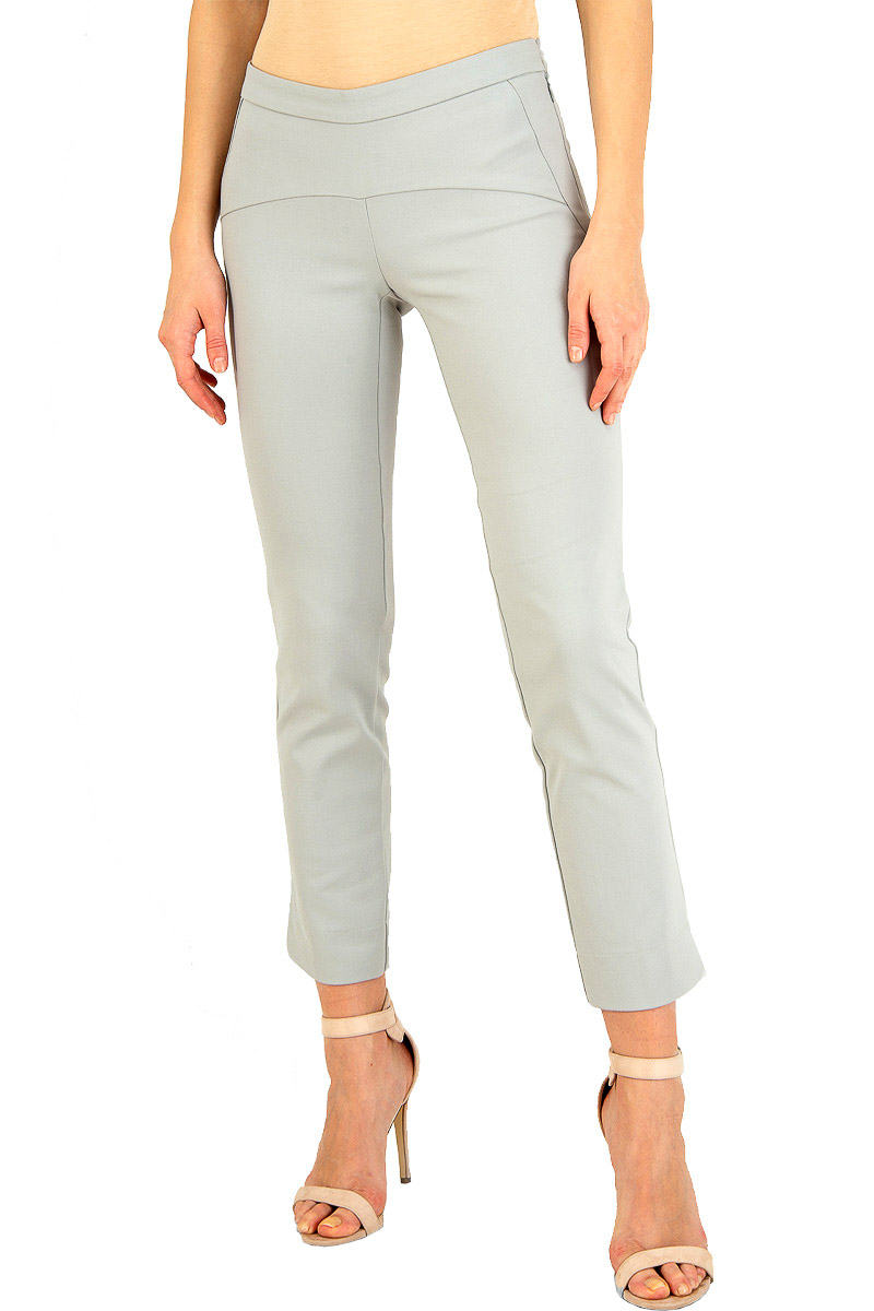 

Брюки Patrizia Pepe 40 Серый (8P0038/AQ39-S432-40)