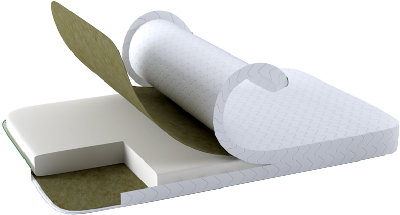 

Ортопедический матрас Green Streem Ortholinum Standart 90х190 см (02022020-34-02)