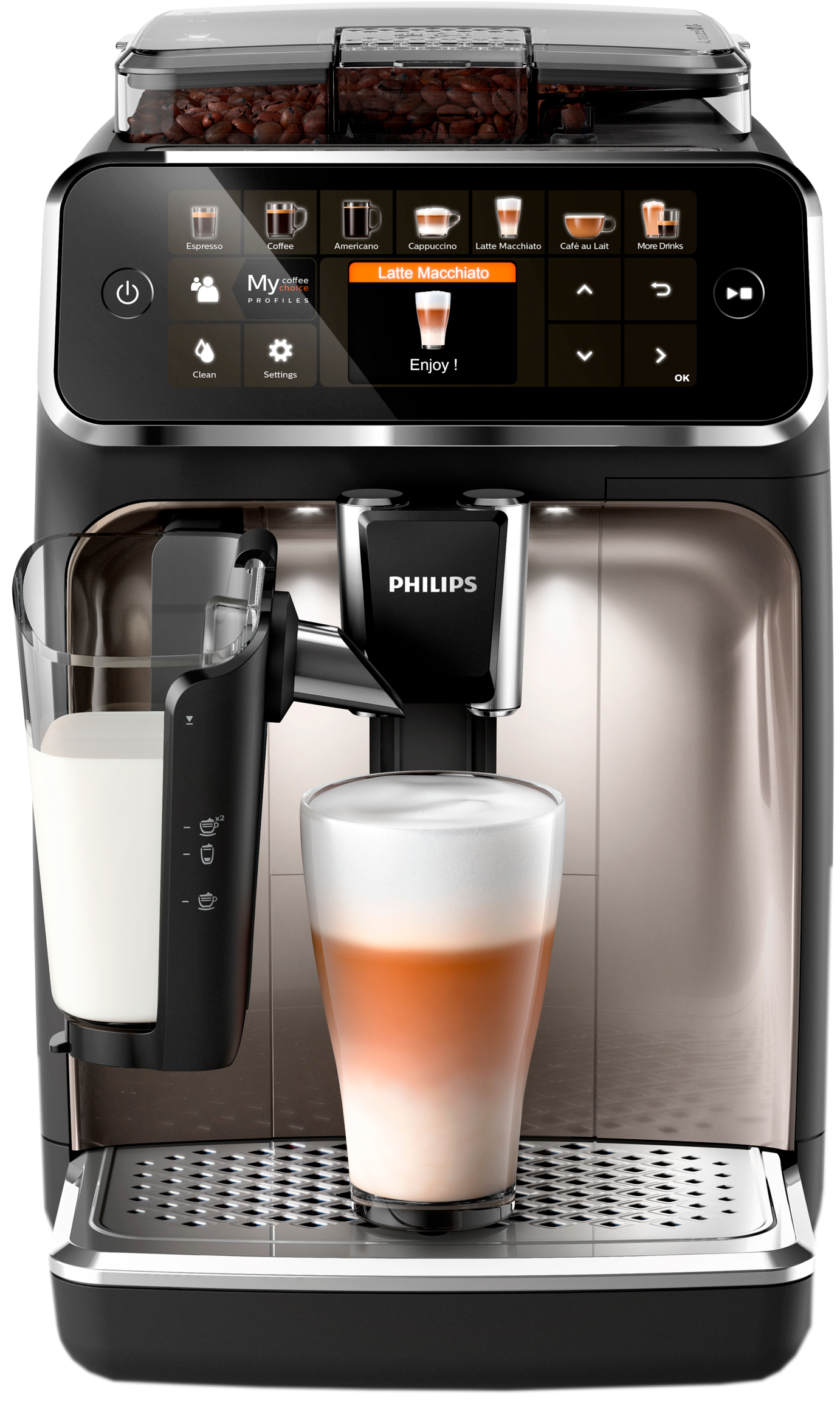  PHILIPS Series 5400 EP5447 90 ROZETKA