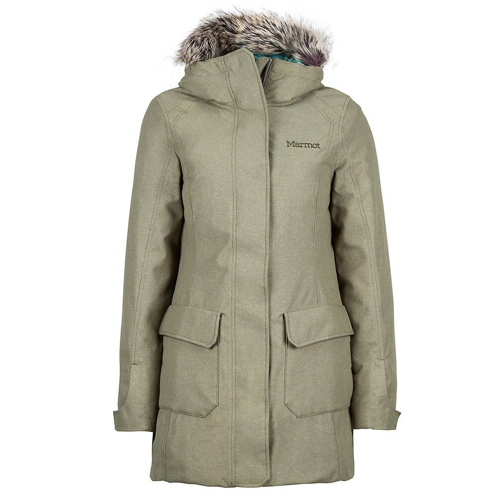 

Куртка Marmot Wm's Georgina Featherless Jacket Beetle Green (1033-MRT 78230.4022-L)