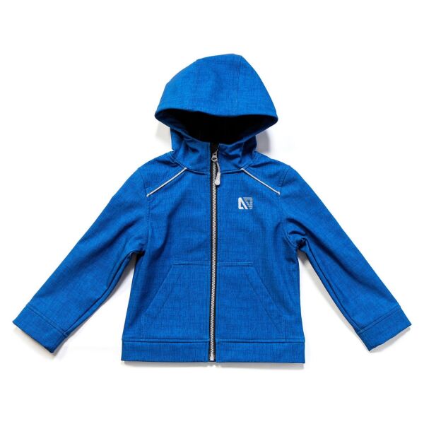 

Куртка SOFTSHELL Nano F17M1401 Синяя 6 лет 116-122 см (F17M1401-BlueJayMix-6)