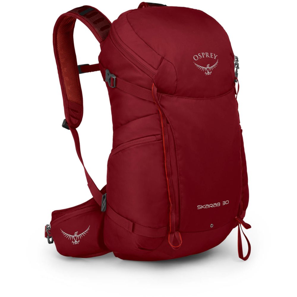 

Рюкзак Osprey Skarab 30 Mystic Red (1054-009.1917)