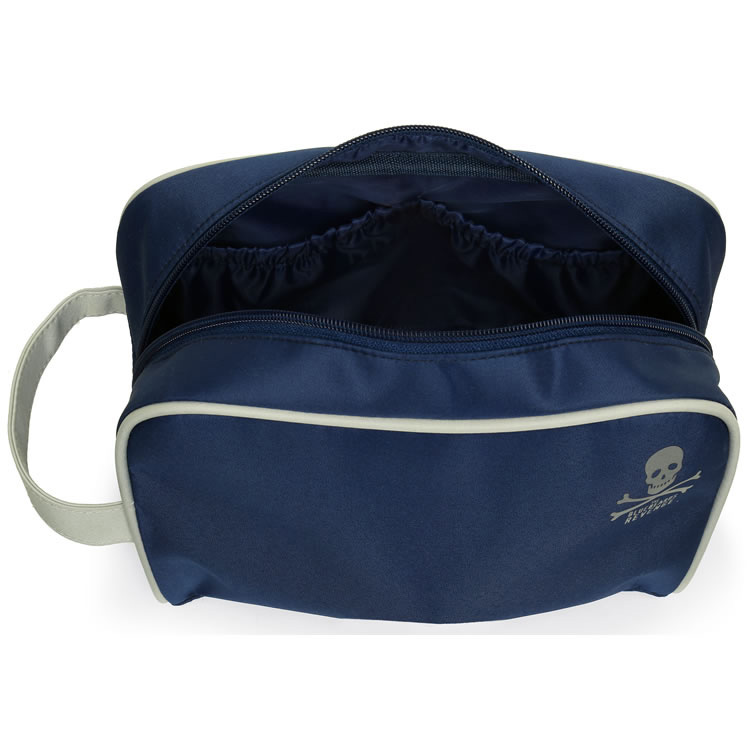 

Дорожная сумка для косметики The Bluebeards Revenge Travel Washbag