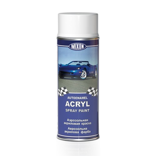 Автомобильная акриловая краска MIXON SPRAY ACRYL балтика 420 (MA420BAL ...