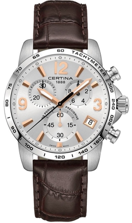 

Мужские наручные часы Certina C034.417.16.037.01