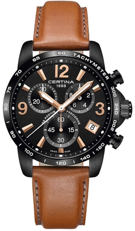 

Мужские наручные часы Certina C034.417.36.057.00