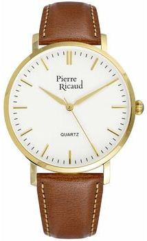 

Мужские наручные часы Pierre Ricaud PR 91074.1213Q