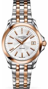 

Женские наручные часы Certina C004.210.22.036.00