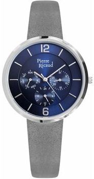 

Женские наручные часы Pierre Ricaud PR 22023.5G55QF
