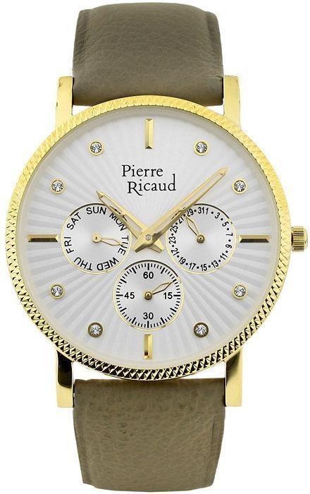 

Женские наручные часы Pierre Ricaud PR 21072.1293QFZ