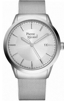 

Мужские наручные часы Pierre Ricaud PR 97250.5113Q
