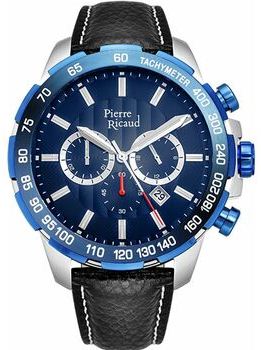 

Мужские наручные часы Pierre Ricaud PR 97236.L215CH