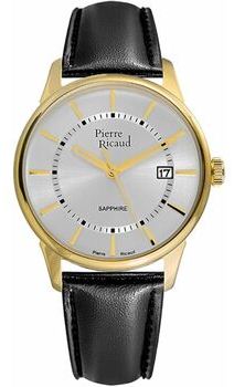 

Мужские наручные часы Pierre Ricaud PR 97214.1217Q
