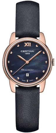 

Женские наручные часы Certina C033.051.36.128.00